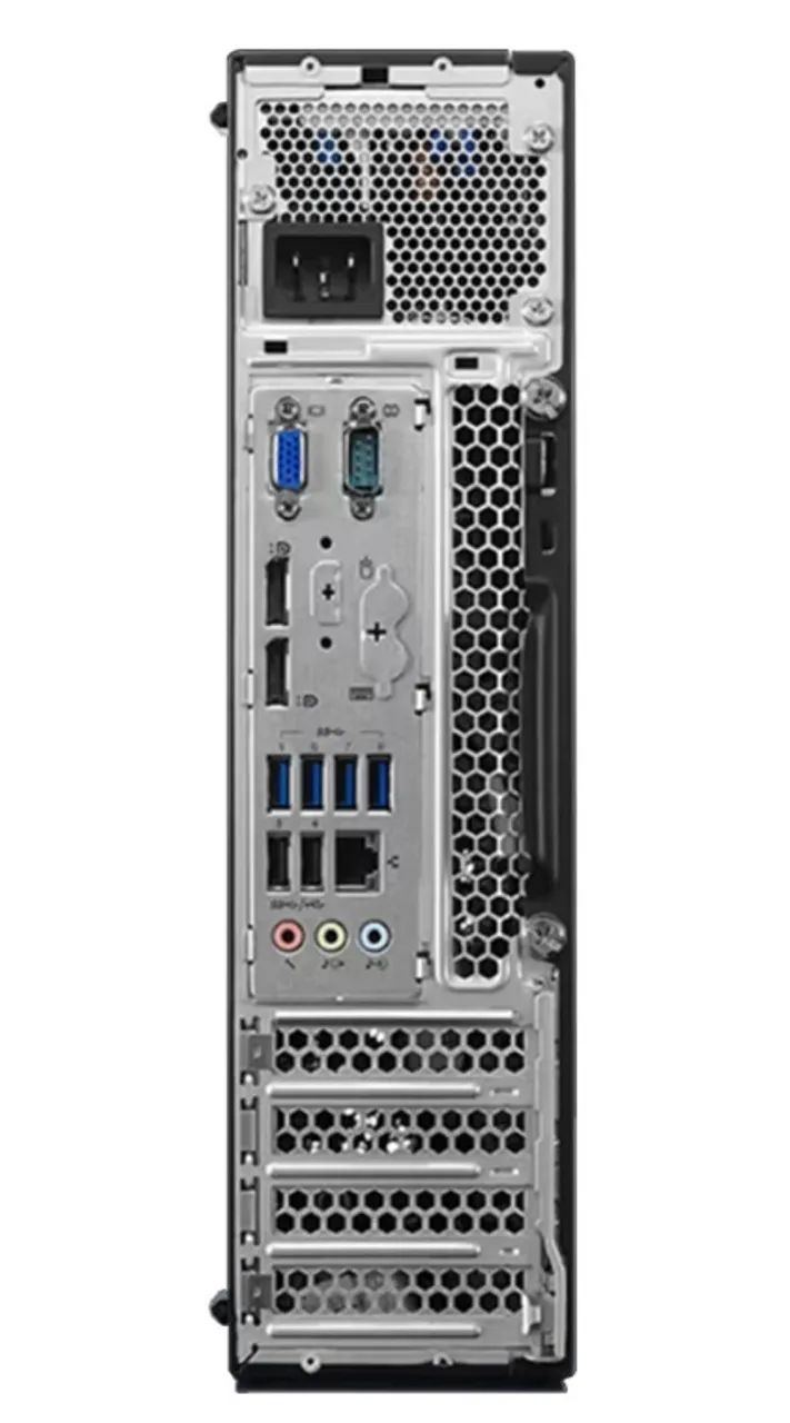 COMPUTADOR LENOVO CORE I5 4A GERAÇÃO 8GB SSD 120 - Foto 2