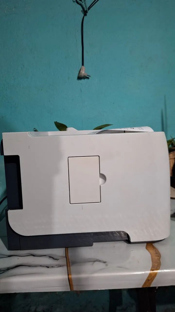 Impressora HP Laserjet P2055dn  - Foto 2