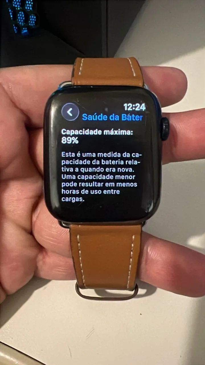 Apple Watch SE2 44mm- GPS+Celular - Foto 2