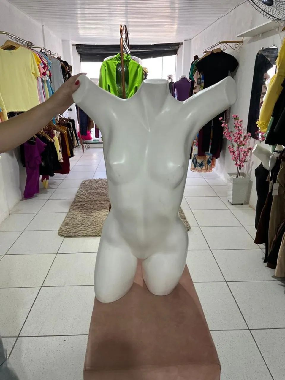 Manequins 