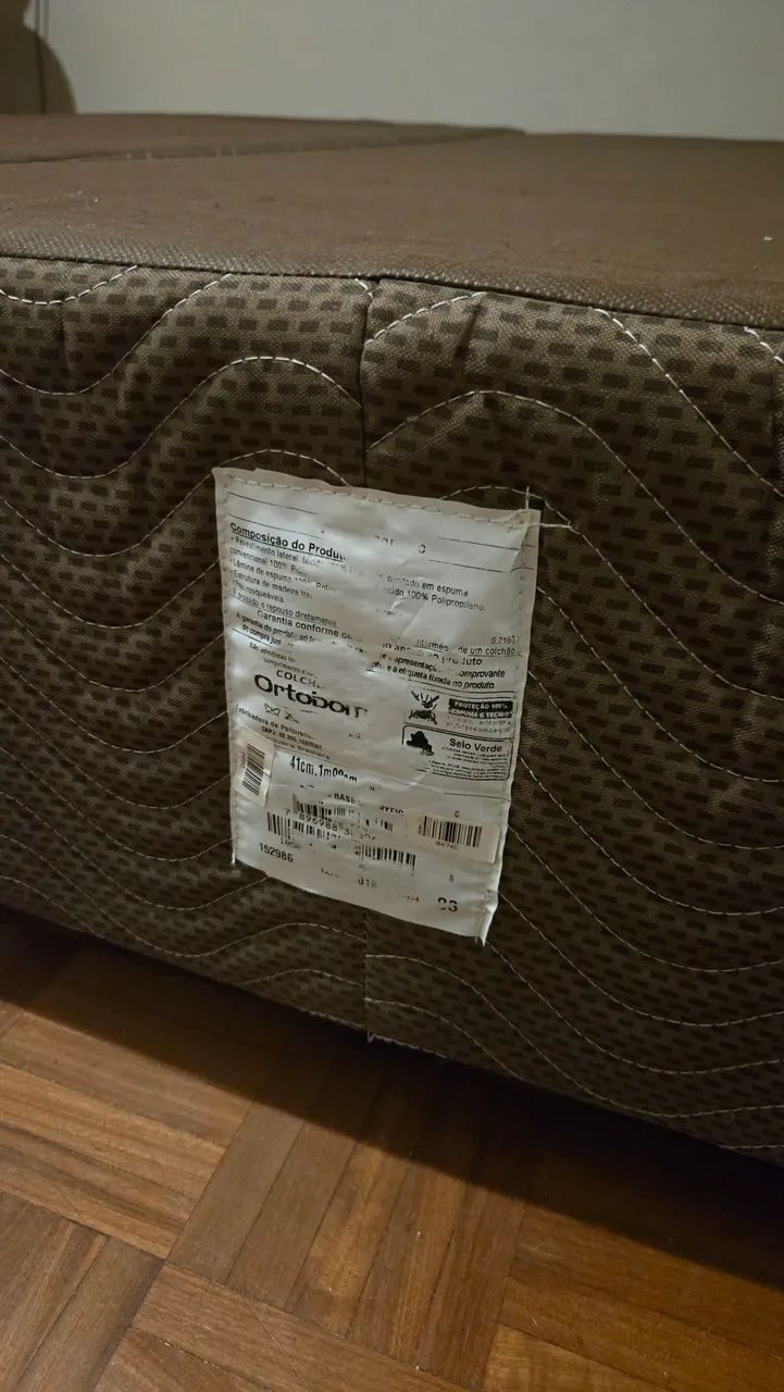 Cama Box queen ORTOBOM - Foto 3
