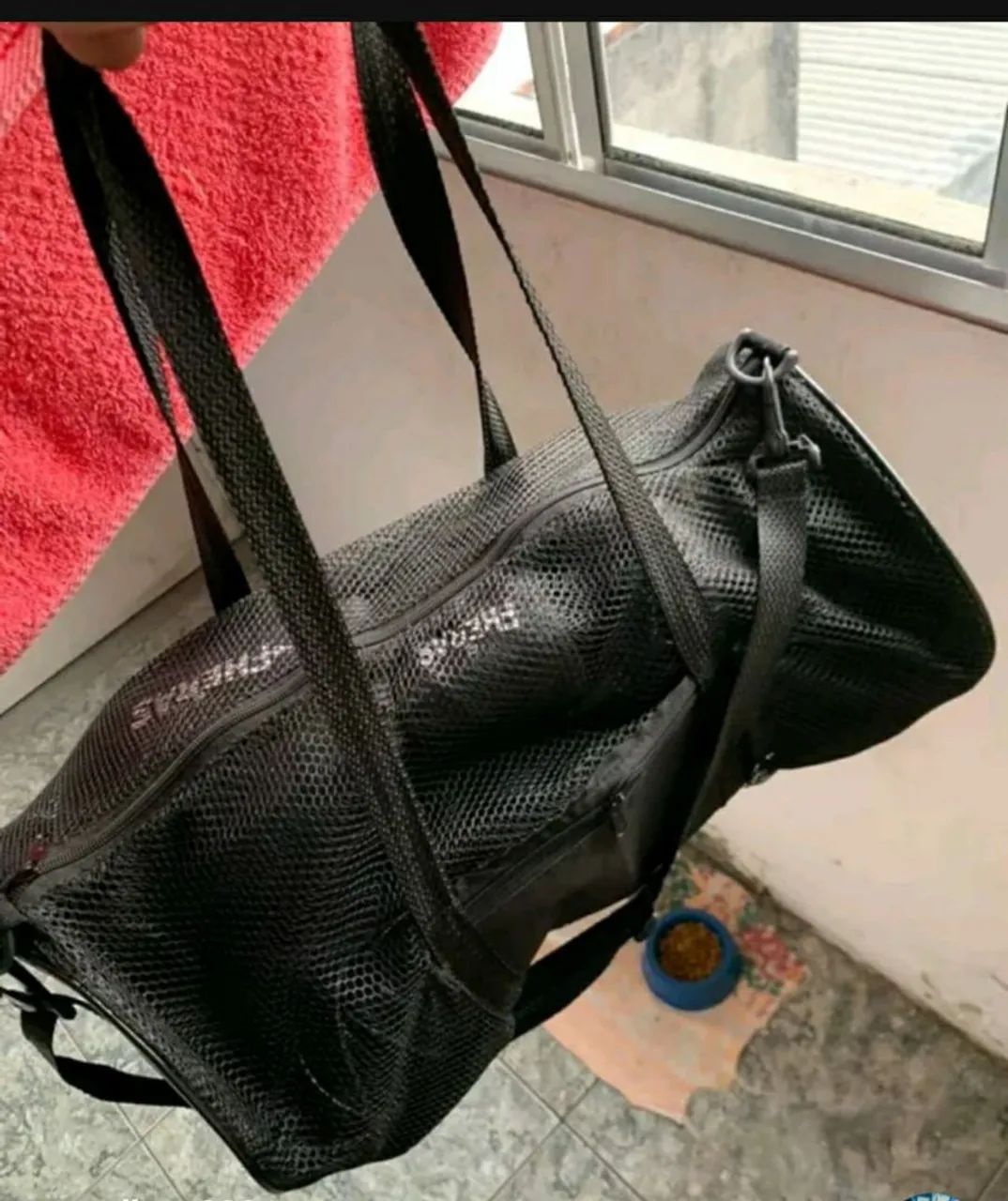 Bolsa de artes marciais  - Foto 5