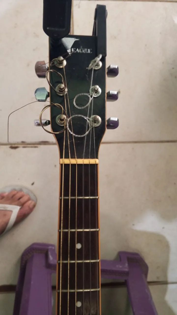Violão Eagle - Foto 3