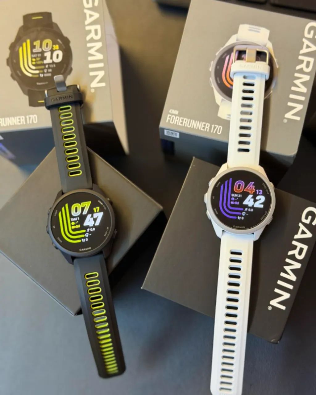Garmin Forerunner 170 Music