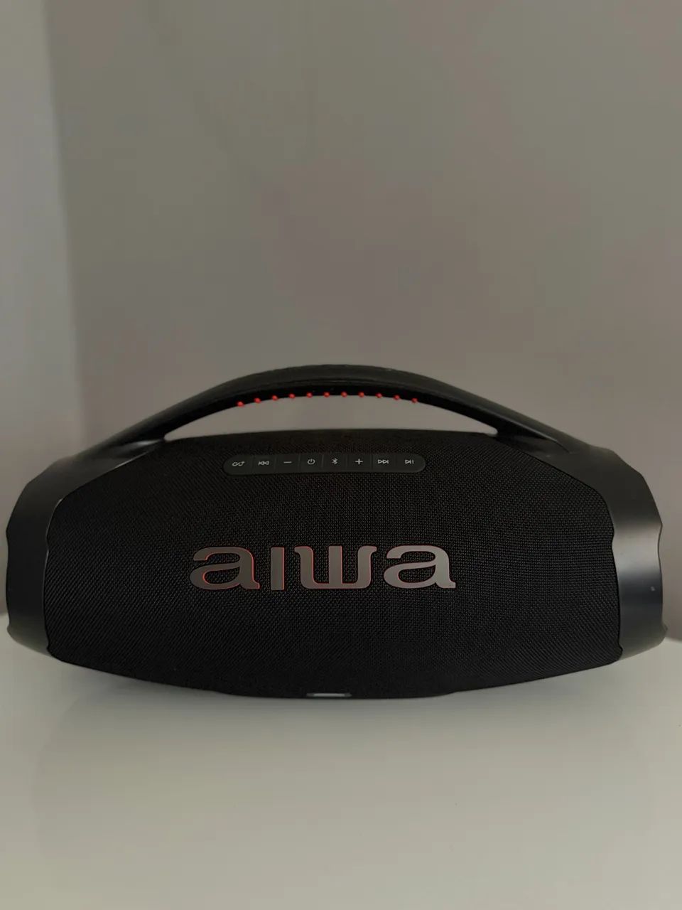 Caixa de som original Aiwa 