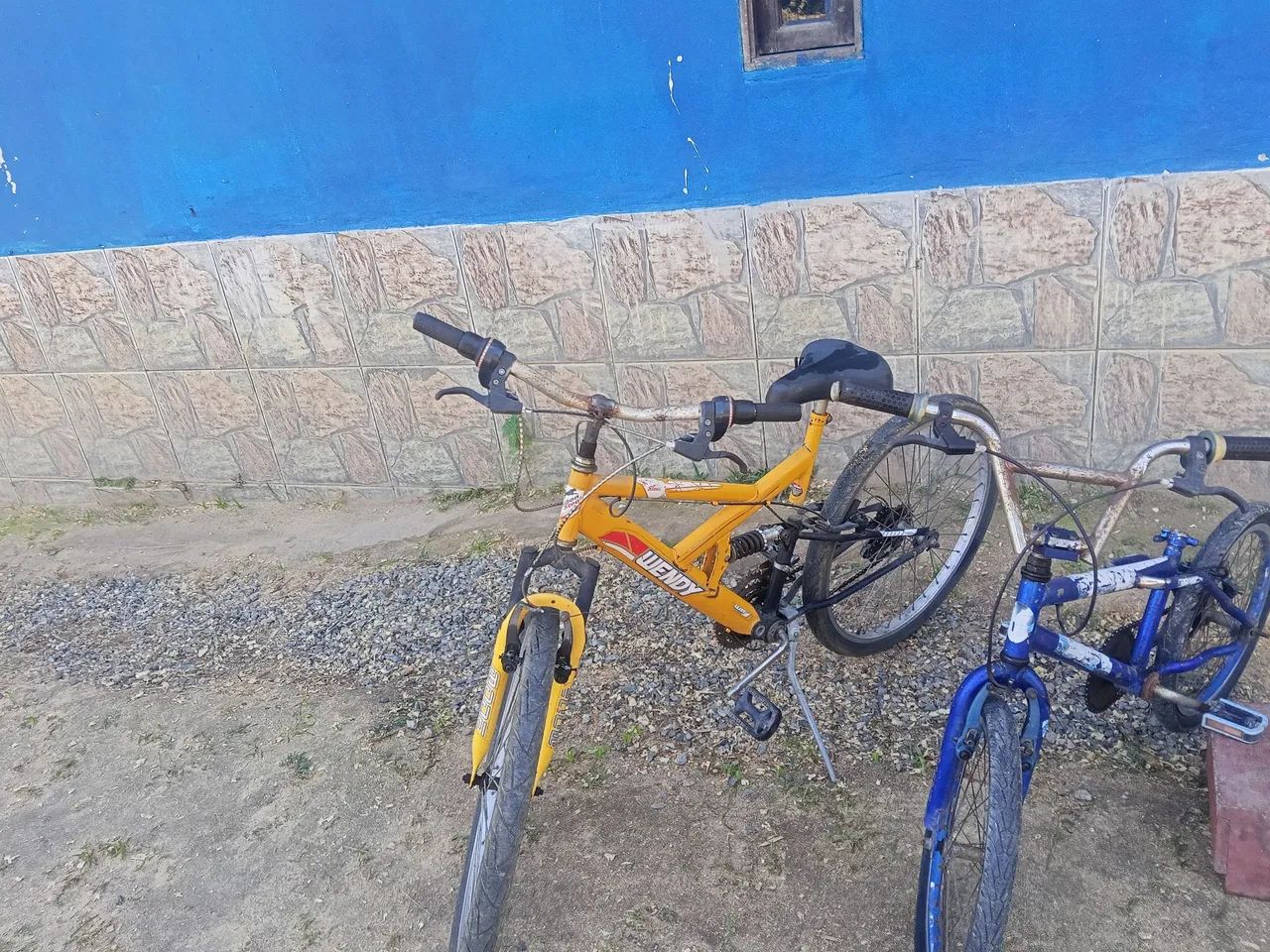 Bicicleta aro 26 e aro 20 - Foto 5