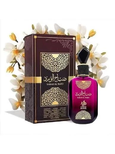 Perfume Árabe Sabah Al Ward - Foto 3