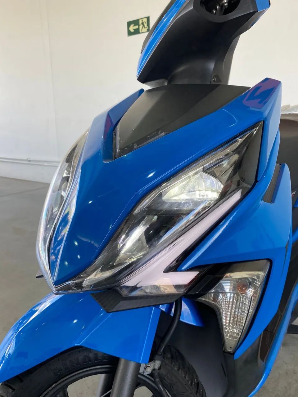 ELITE 125 - Foto 4
