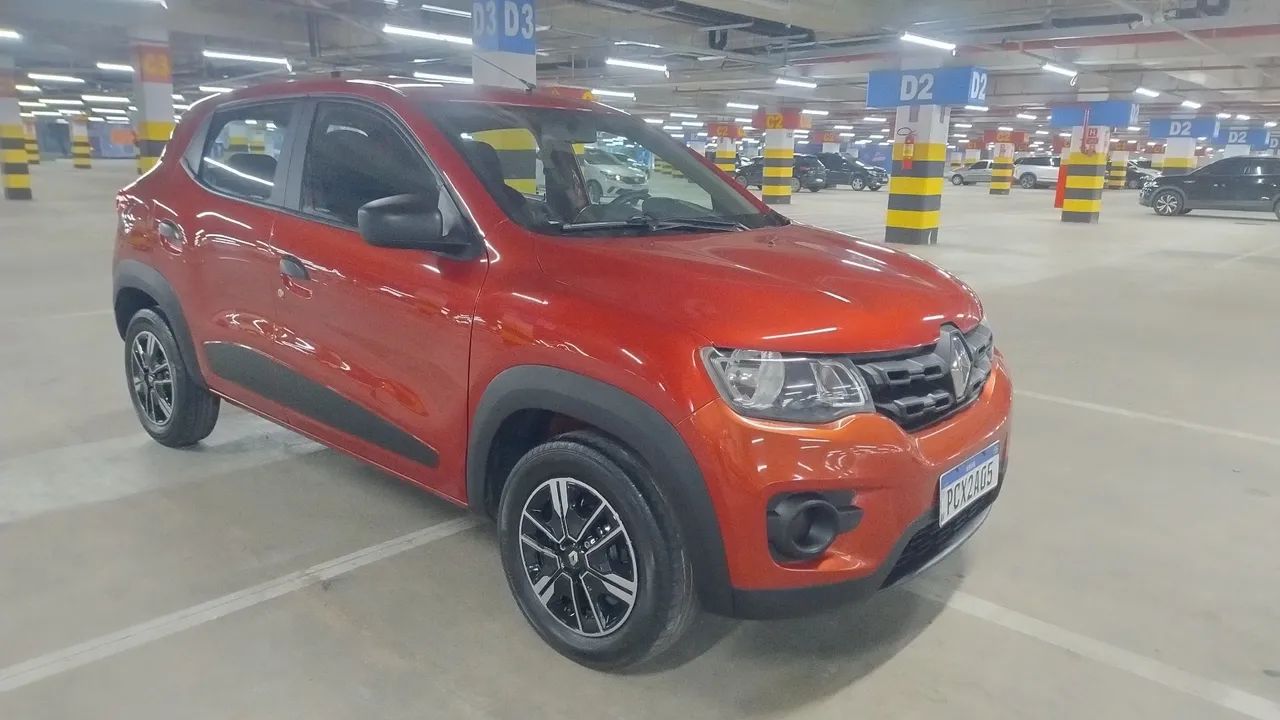 Renault Kwid 2018
