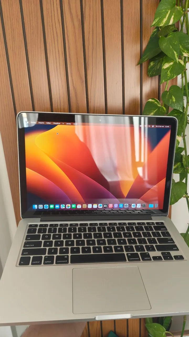 MacBook Pro 13 128/16gb - Foto 2