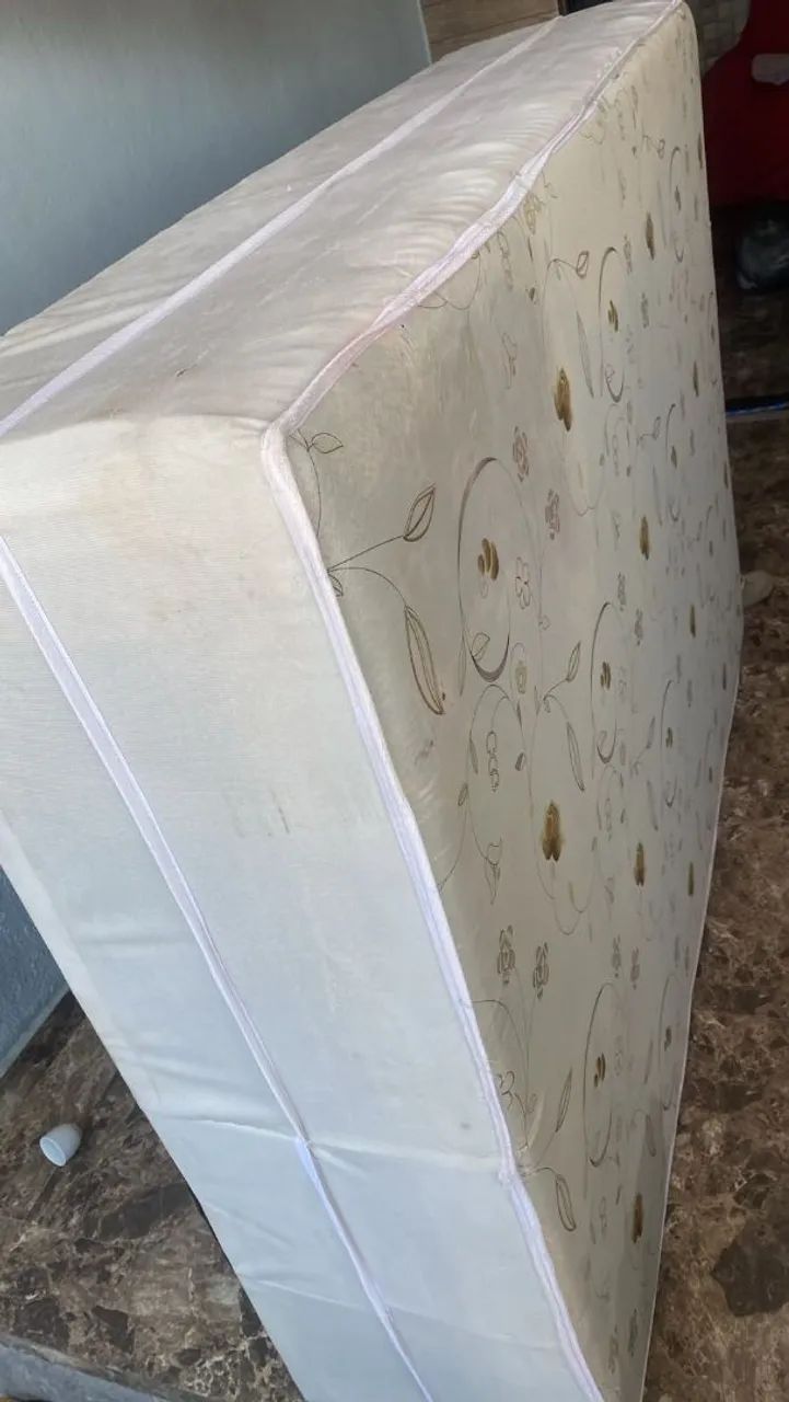 Cama box