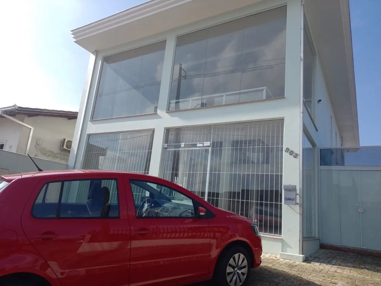 Sobrado comercial