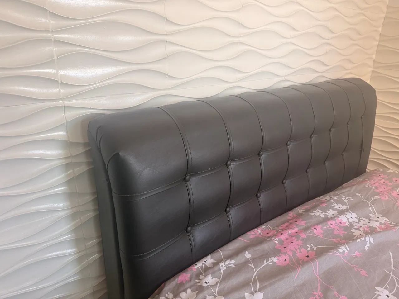 Base cama box e cabeceira  - Foto 2