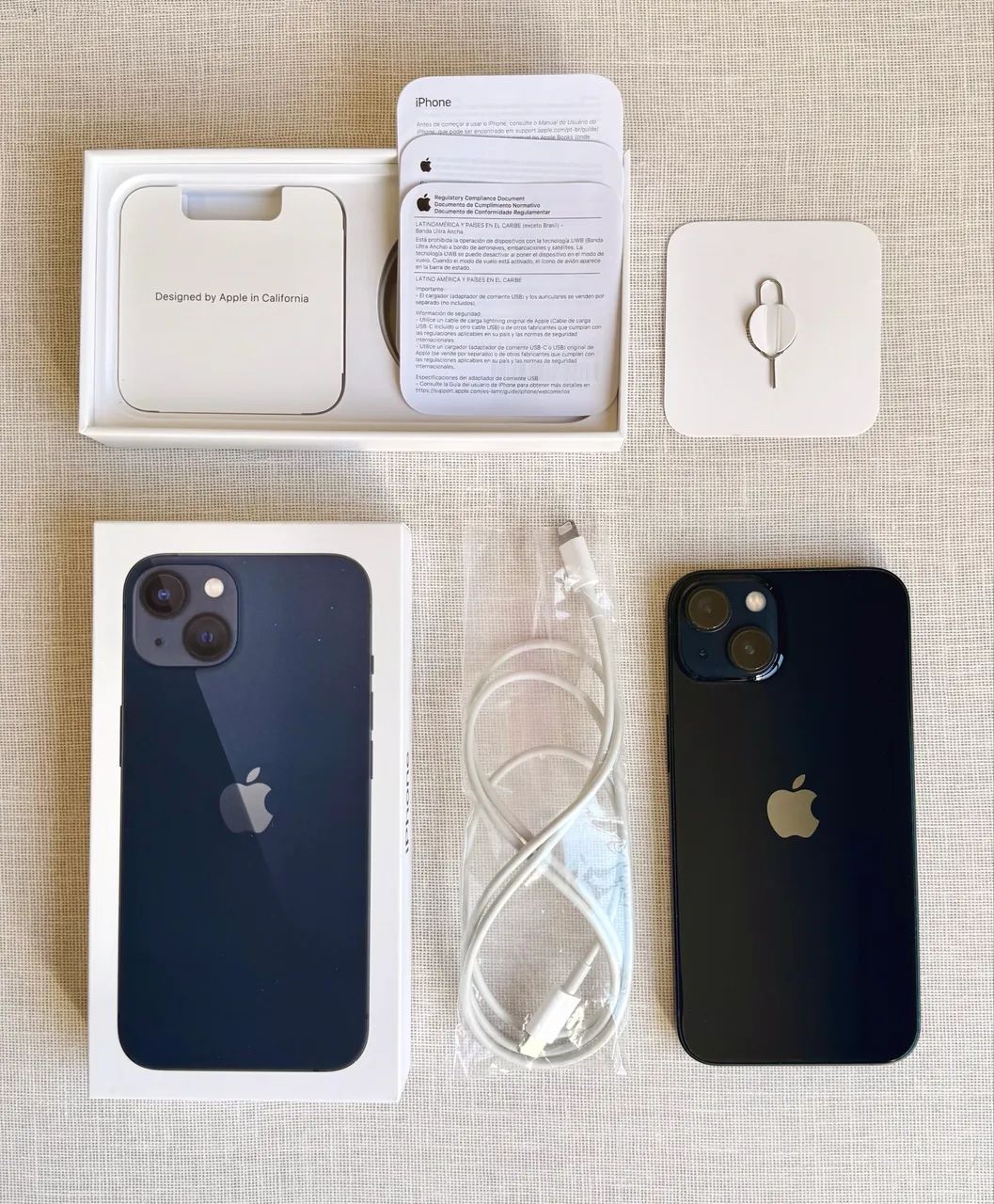 iPhone 13 - IMPECÁVEL 