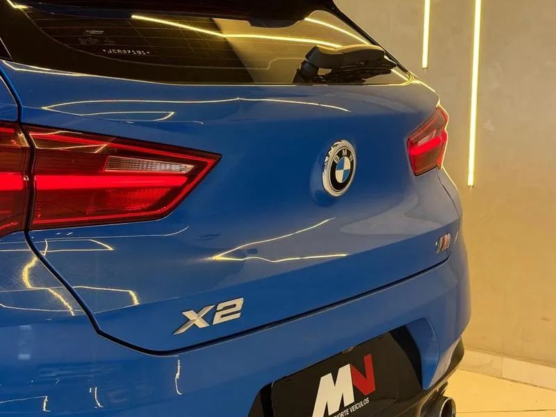 BMW X2 Xdrive20i 2.0 16V Gasolina Automatizado, foto 10 de 16