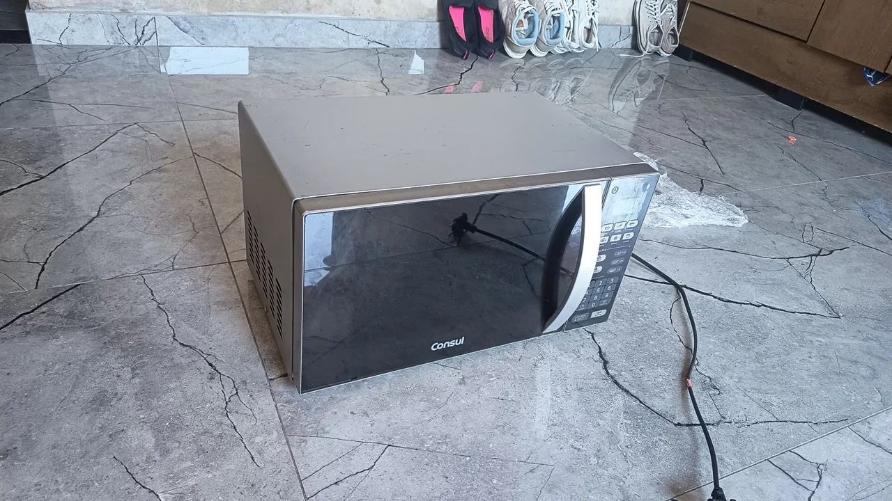 Microondas Consul 