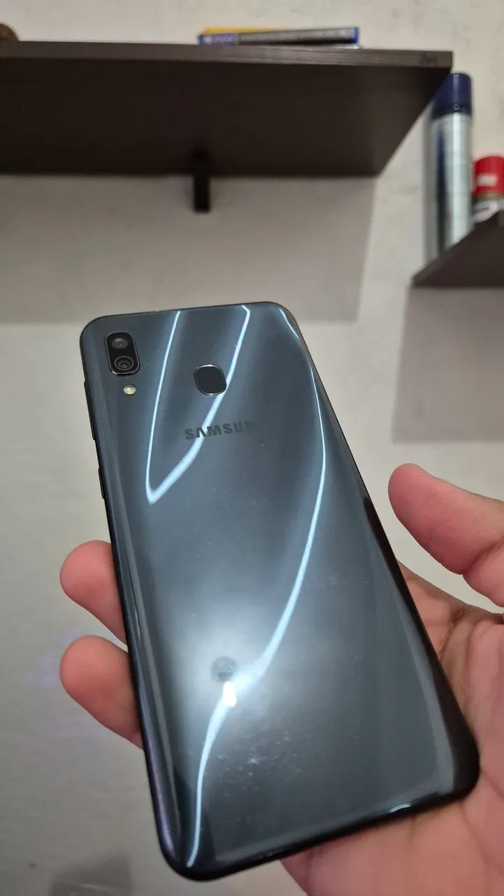 Samsung galaxy A30