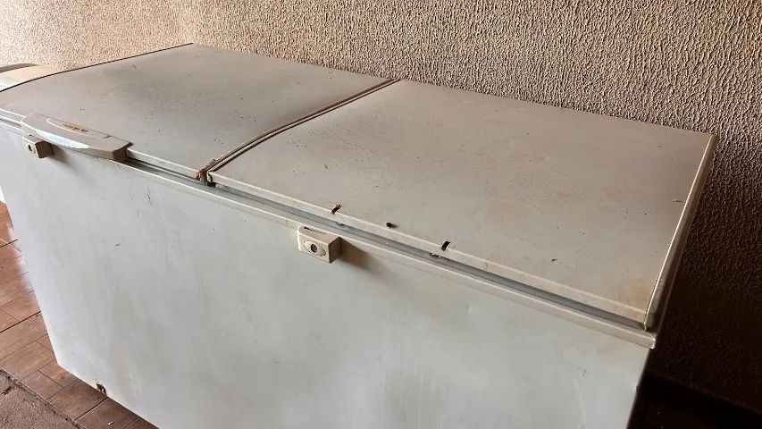 Freezer Horizontal Eletrolux 500L - Foto 2