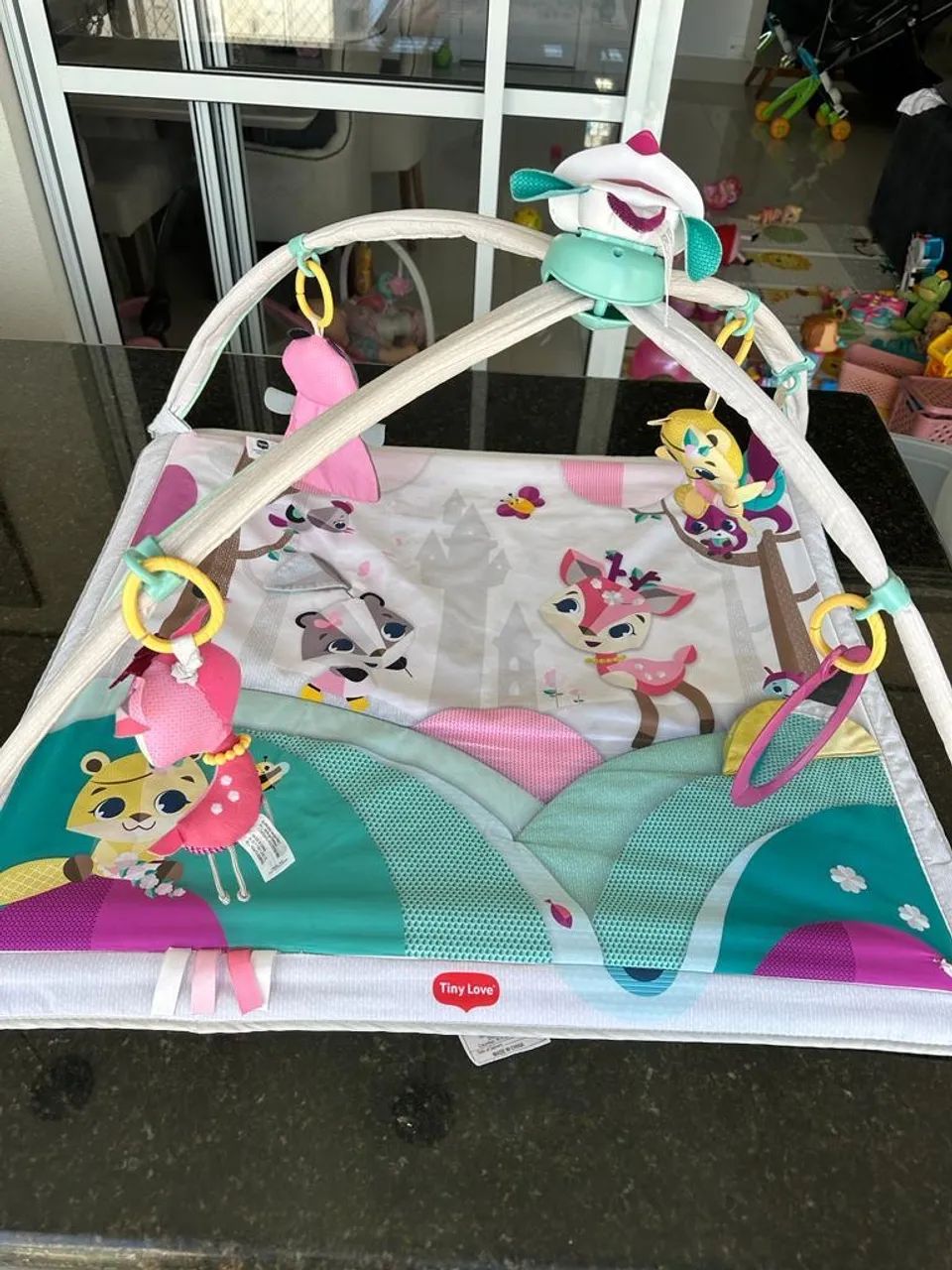 Tapete de atividades Tiny love - Foto 2