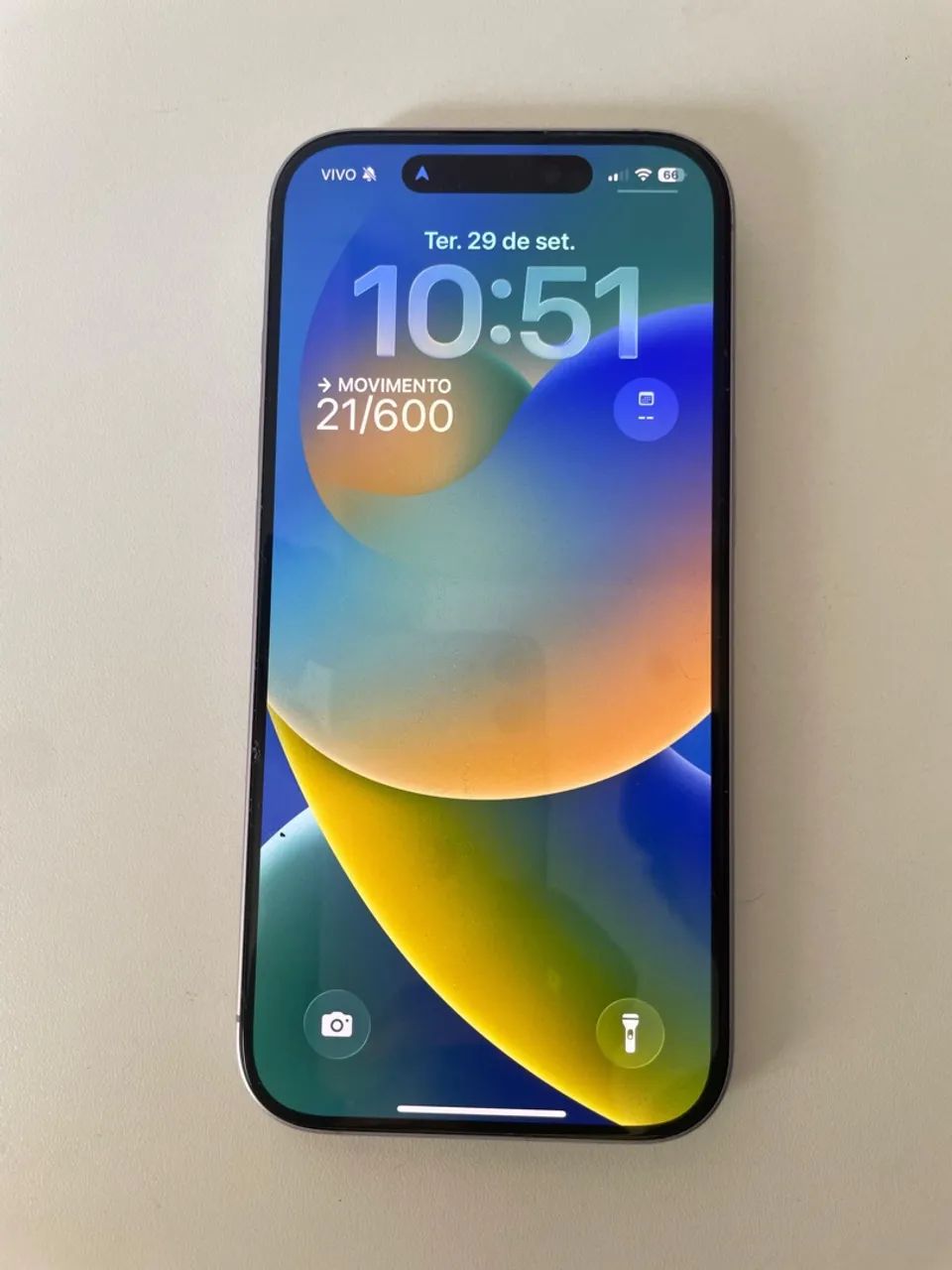 IPHONE 17 -256gb - IMPECÁVEL  - Foto 3