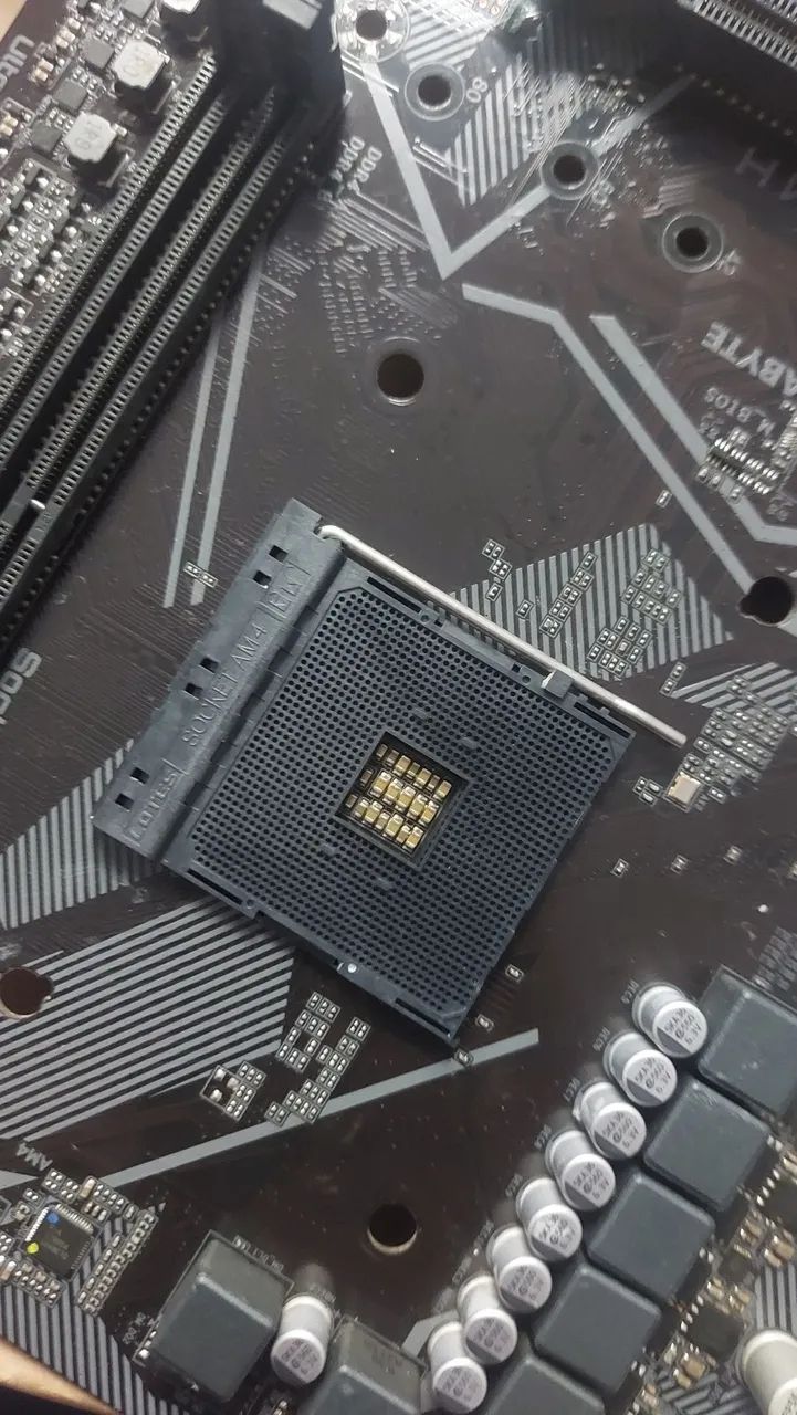 Placa mãe a520 - Foto 5
