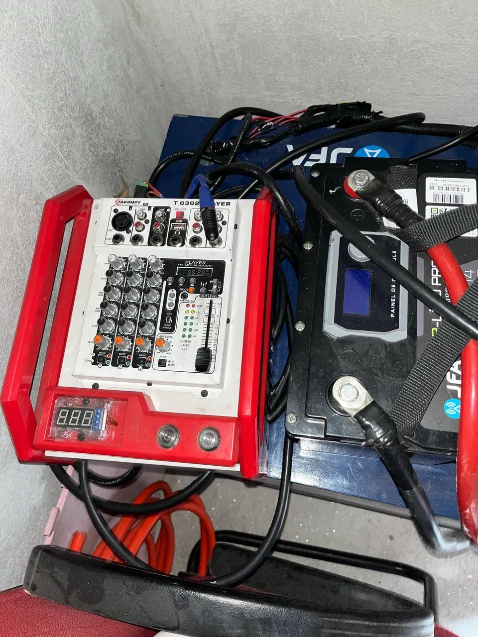 SUPER BOB COM EQUIPAMENTOS COM GARANTIA - Foto 2
