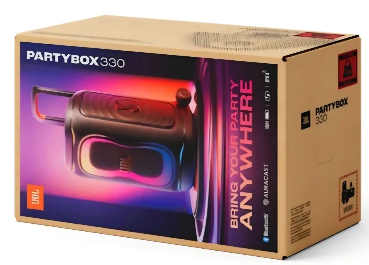 JBL PARTY BOX 330 