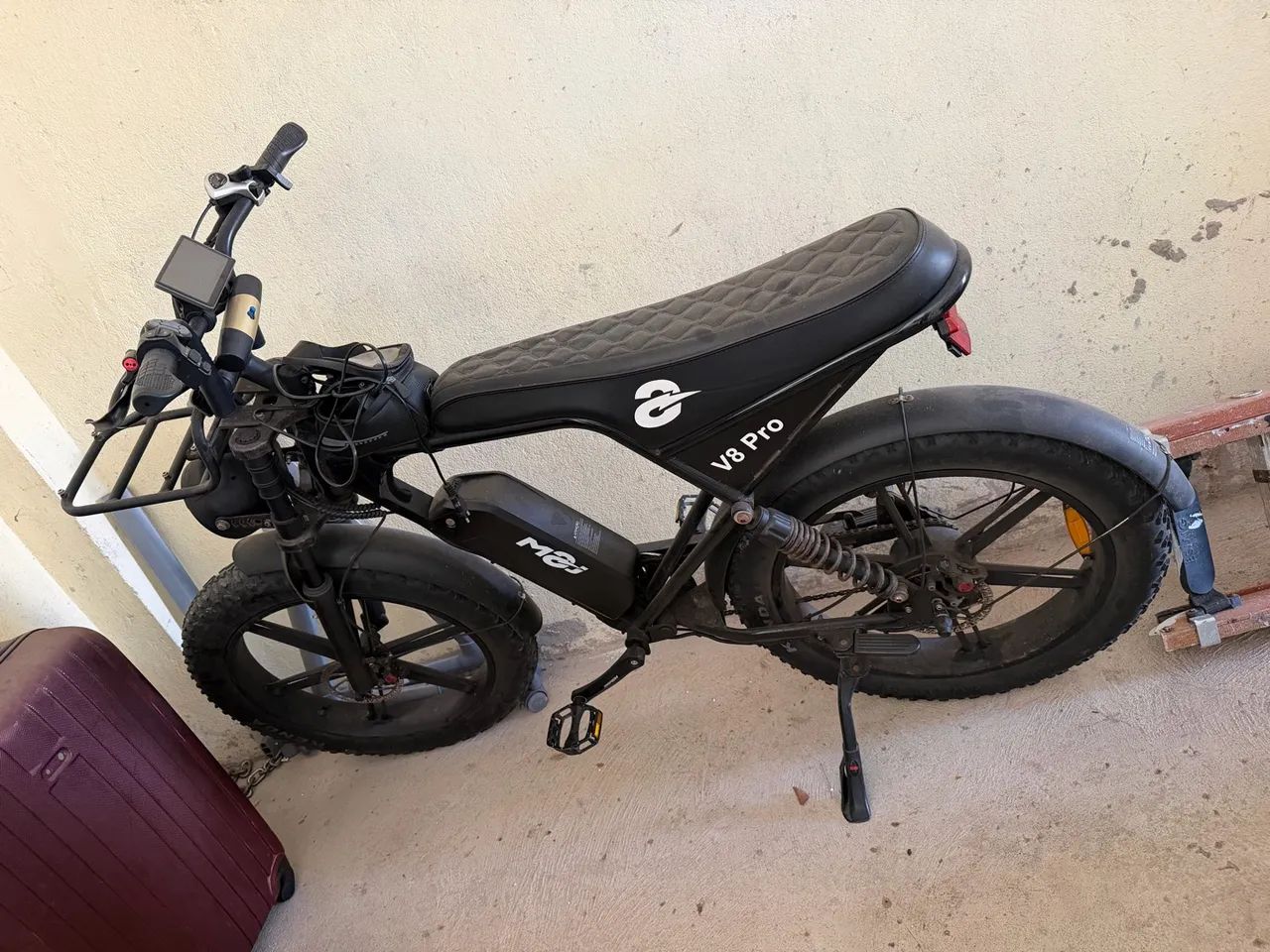 Bike elétrica  - Foto 2