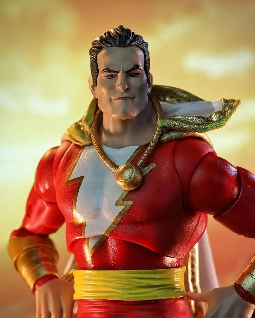 McFarlane Page Punchers Shazam  - Foto 2