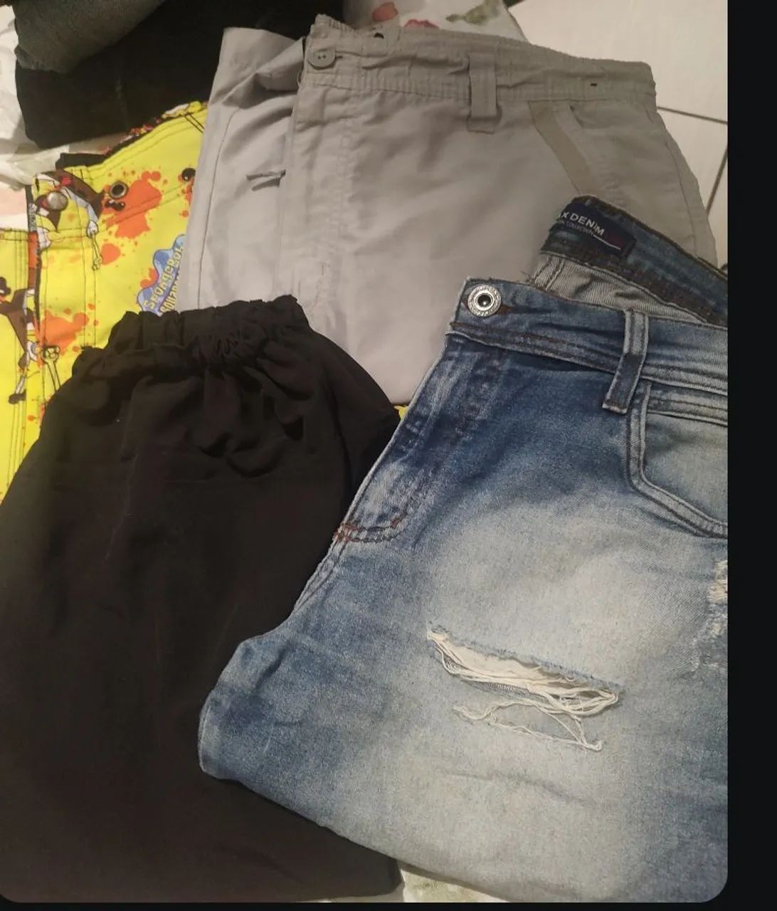 Roupas masculinas  - Foto 4