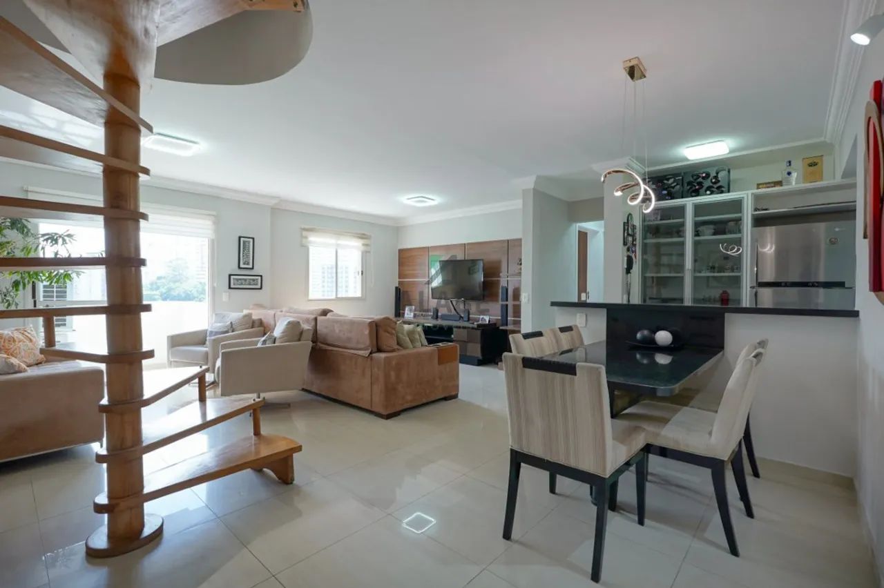 Duplex para venda em Vila Sofia com 3 quartos, sendo 1 suíte, 228m² - Foto 4