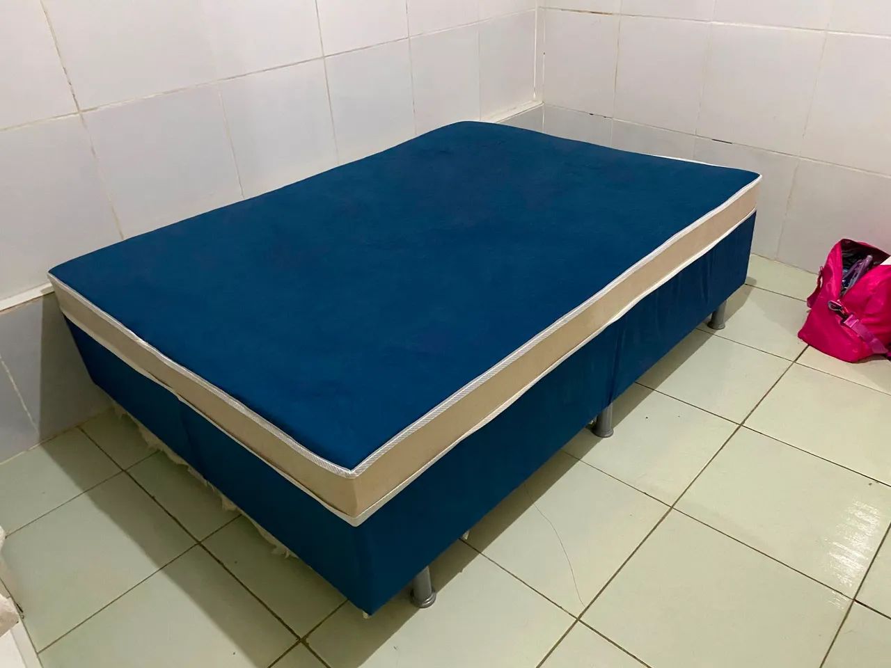Cama box de casal - Foto 2