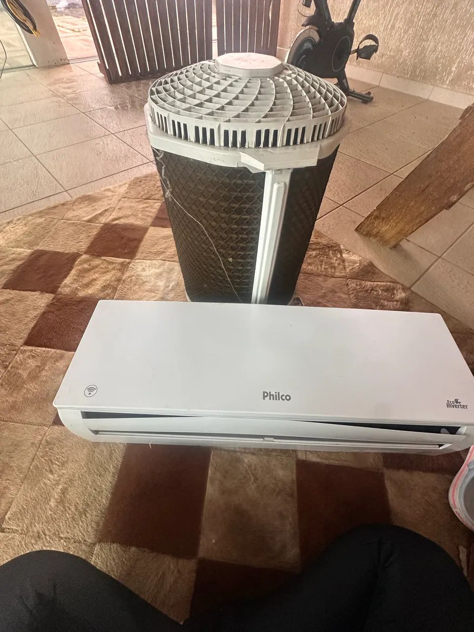 Ar condicionado quente e frio 12.000 - Foto 4
