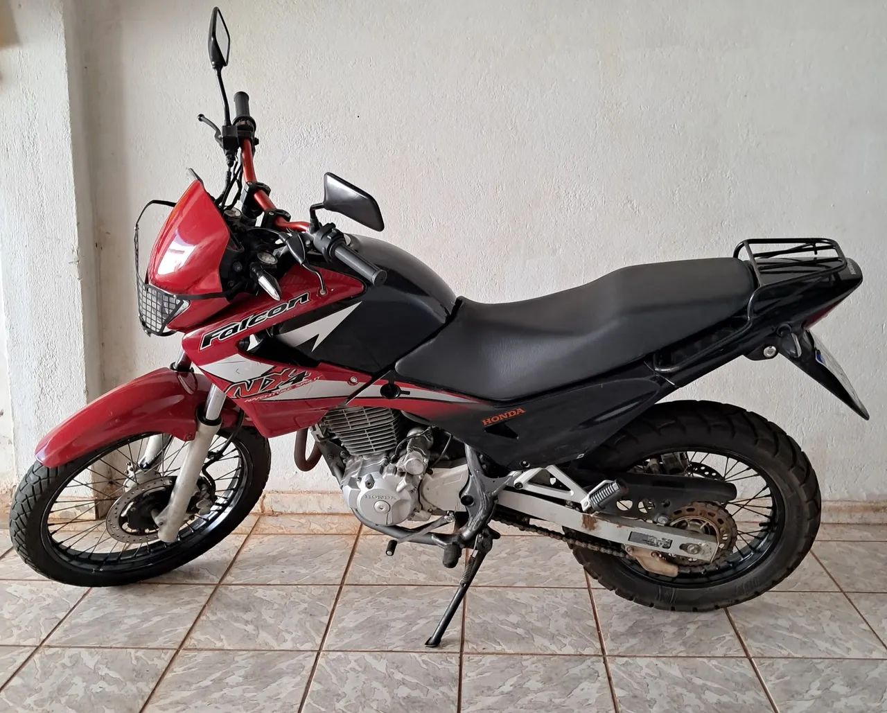 Nx4 falcon 400 - Foto 2