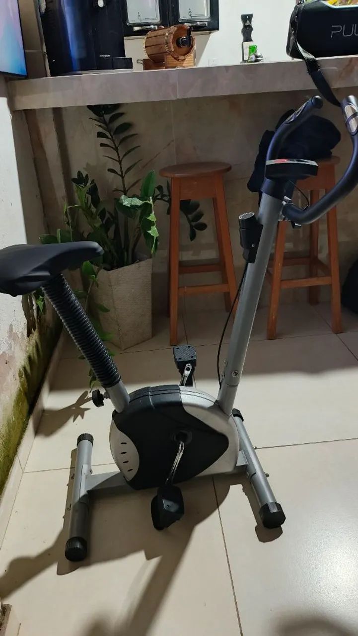 Bicicleta ergometrica - Foto 3