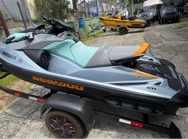 Seadoo 170 JTI - Foto 5