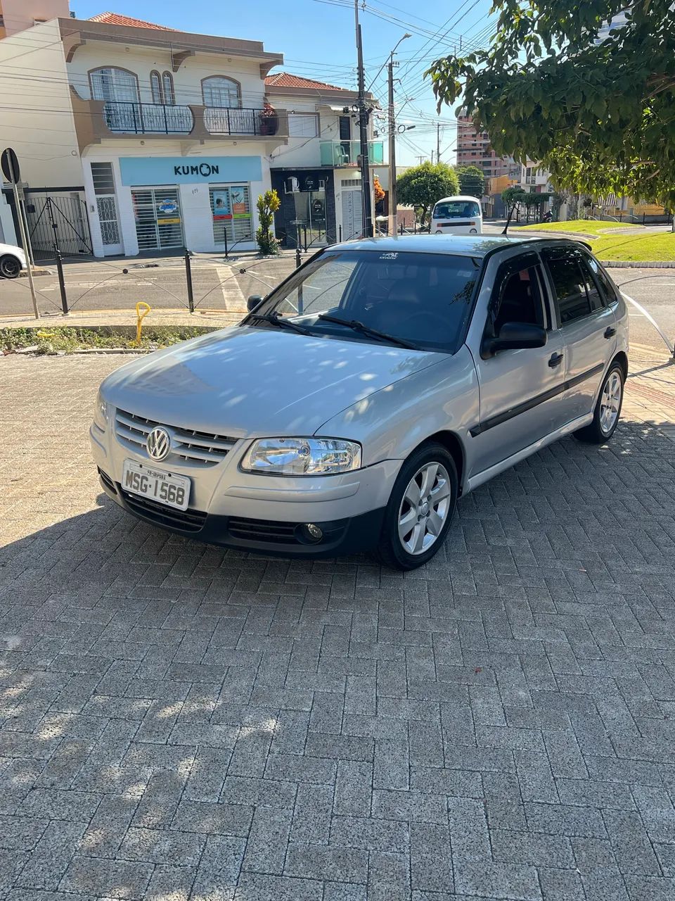Volkswagen Gol 2009