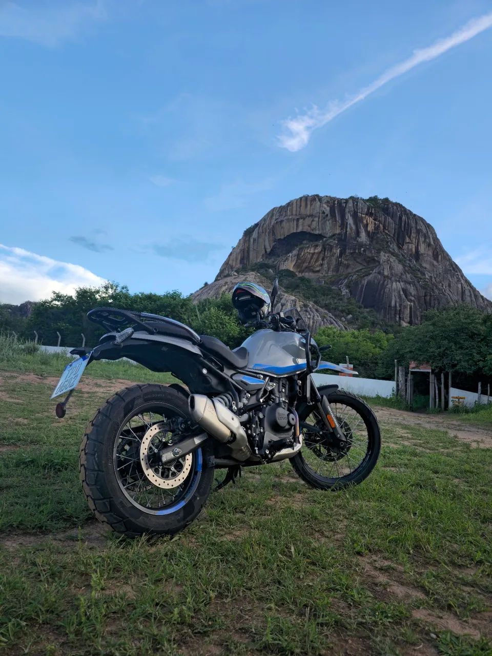Himalayan 450 - Foto 4