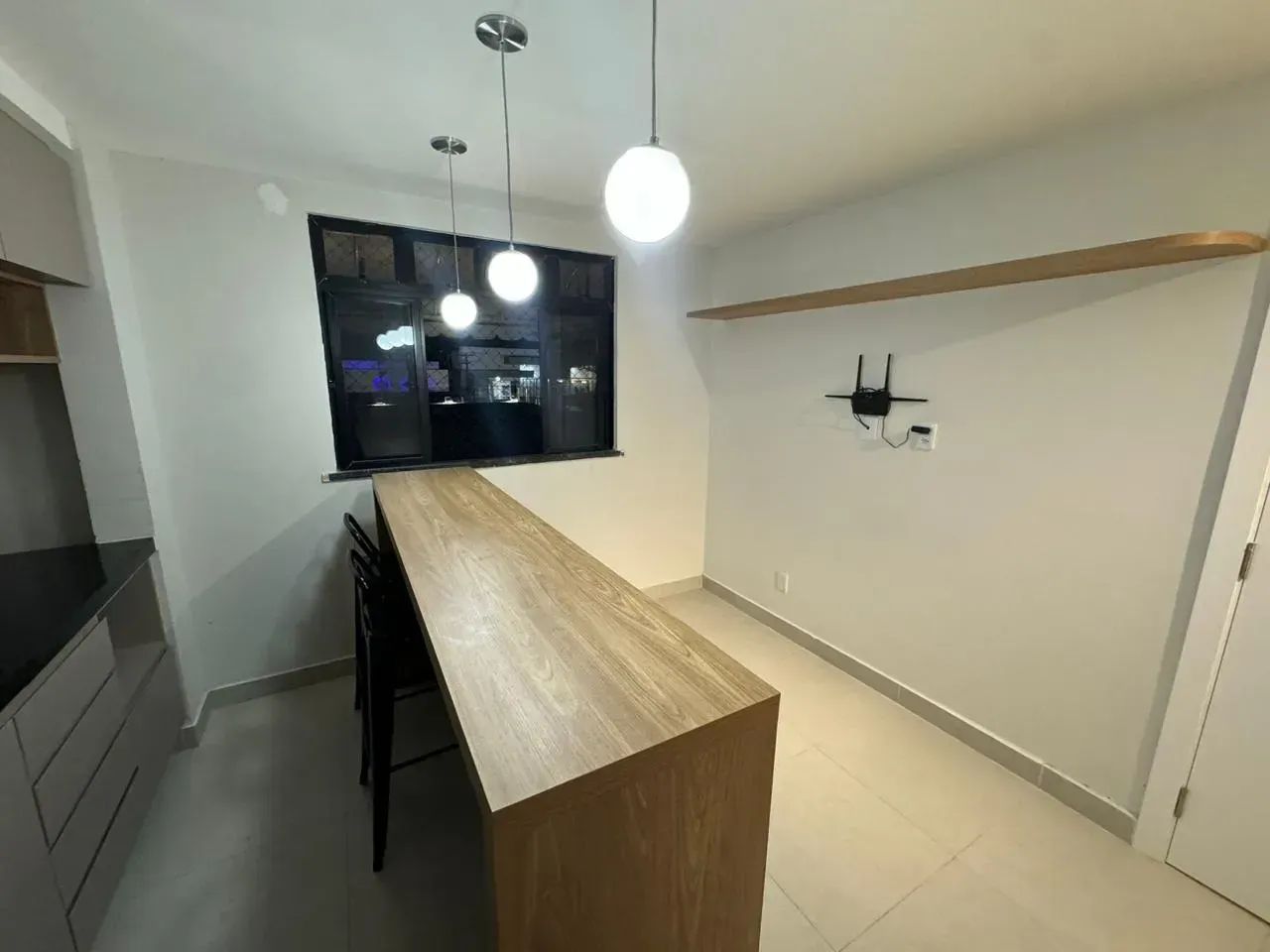 Alugo studio mobiliado em Lagoa Nova - Foto 3