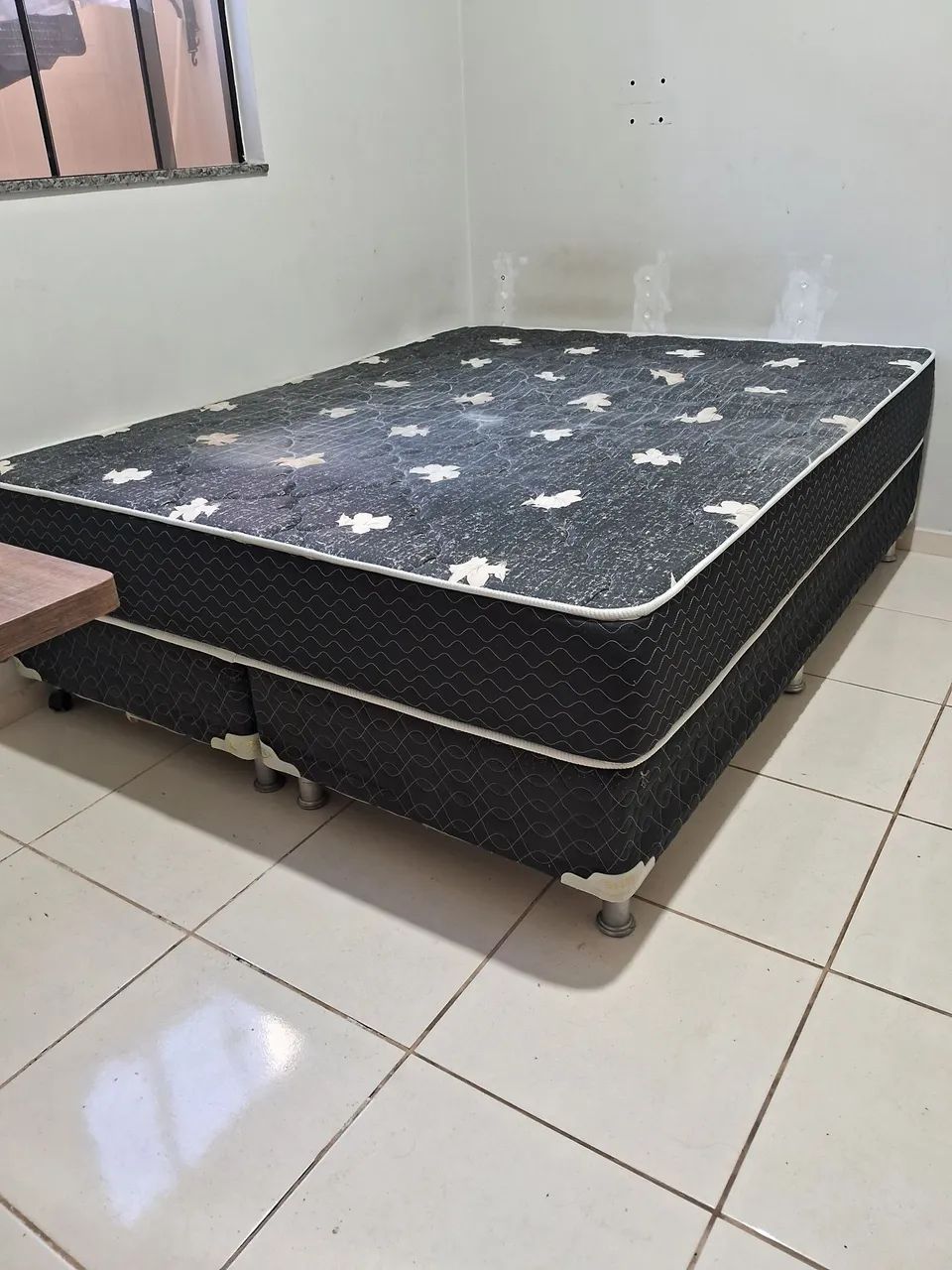 Cama Box Queen completa. - Foto 2