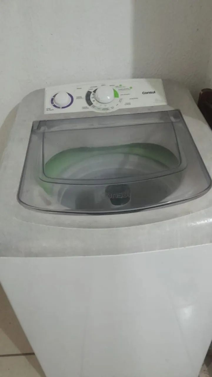 Pra vender maquina de lavar 