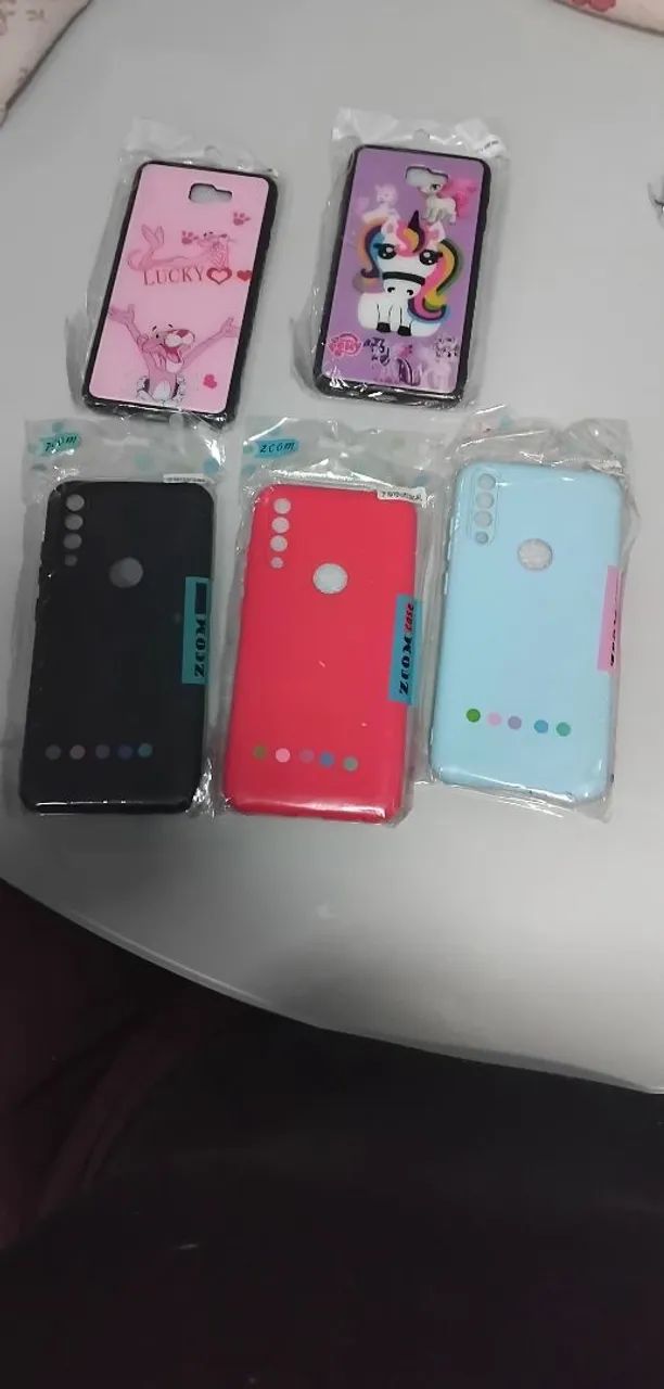 Capinha de celular 
