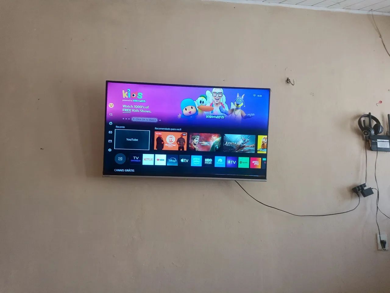 Tv de 50 polegadas  - Foto 4