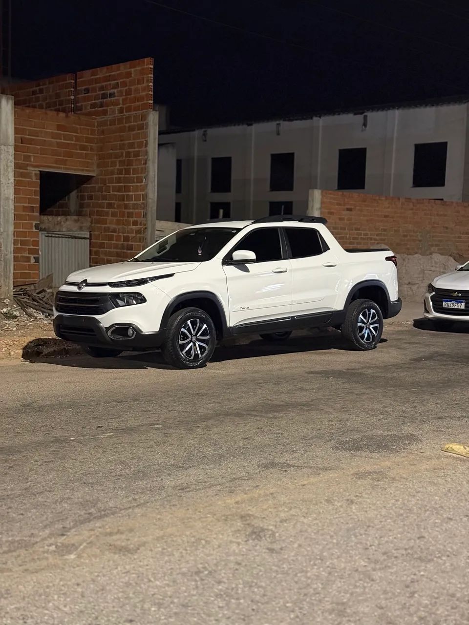 Fiat Toro Freedom 1.8 16V Flex Aut. 2021