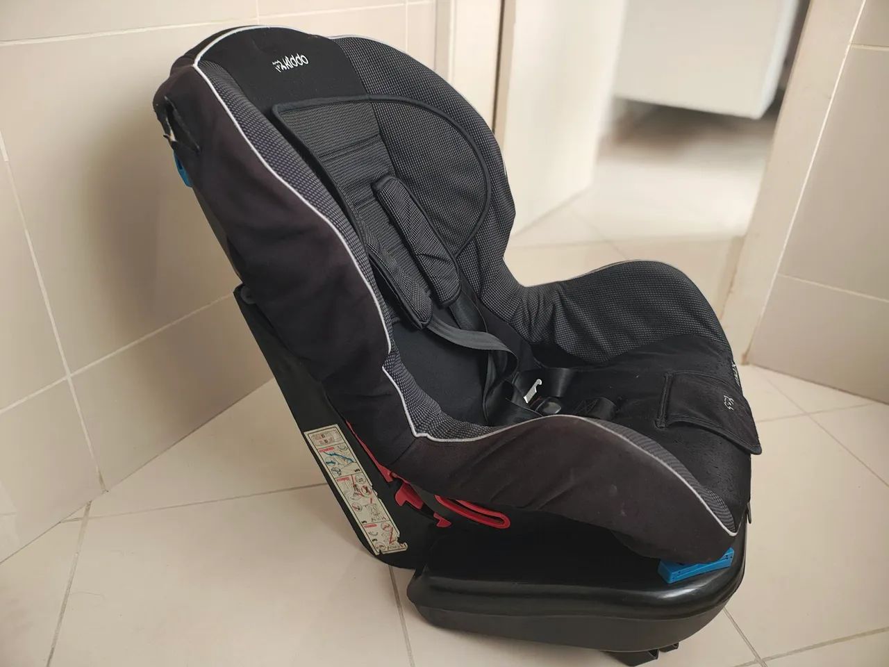 Cadeirinha de carro 