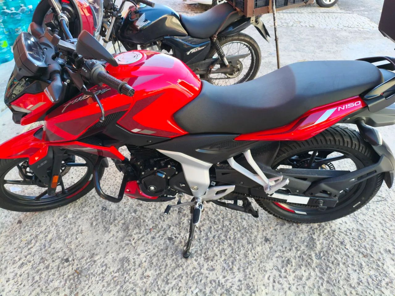 Bajaj Pulsar 150 semi-nova  - Foto 2
