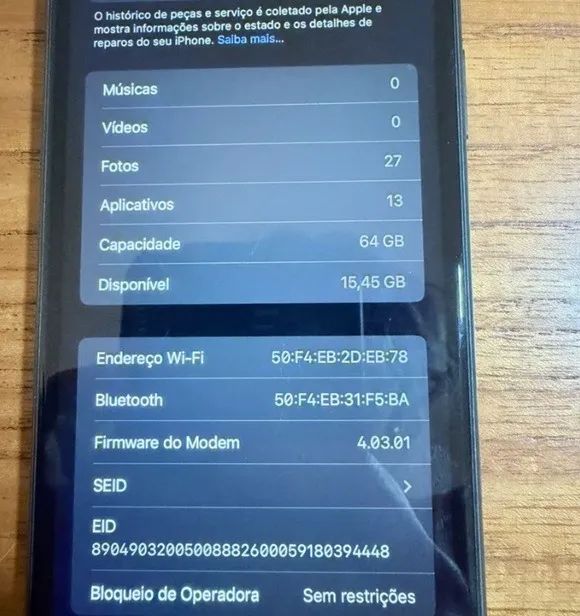 Iphone 11 - 64GB. - Foto 4
