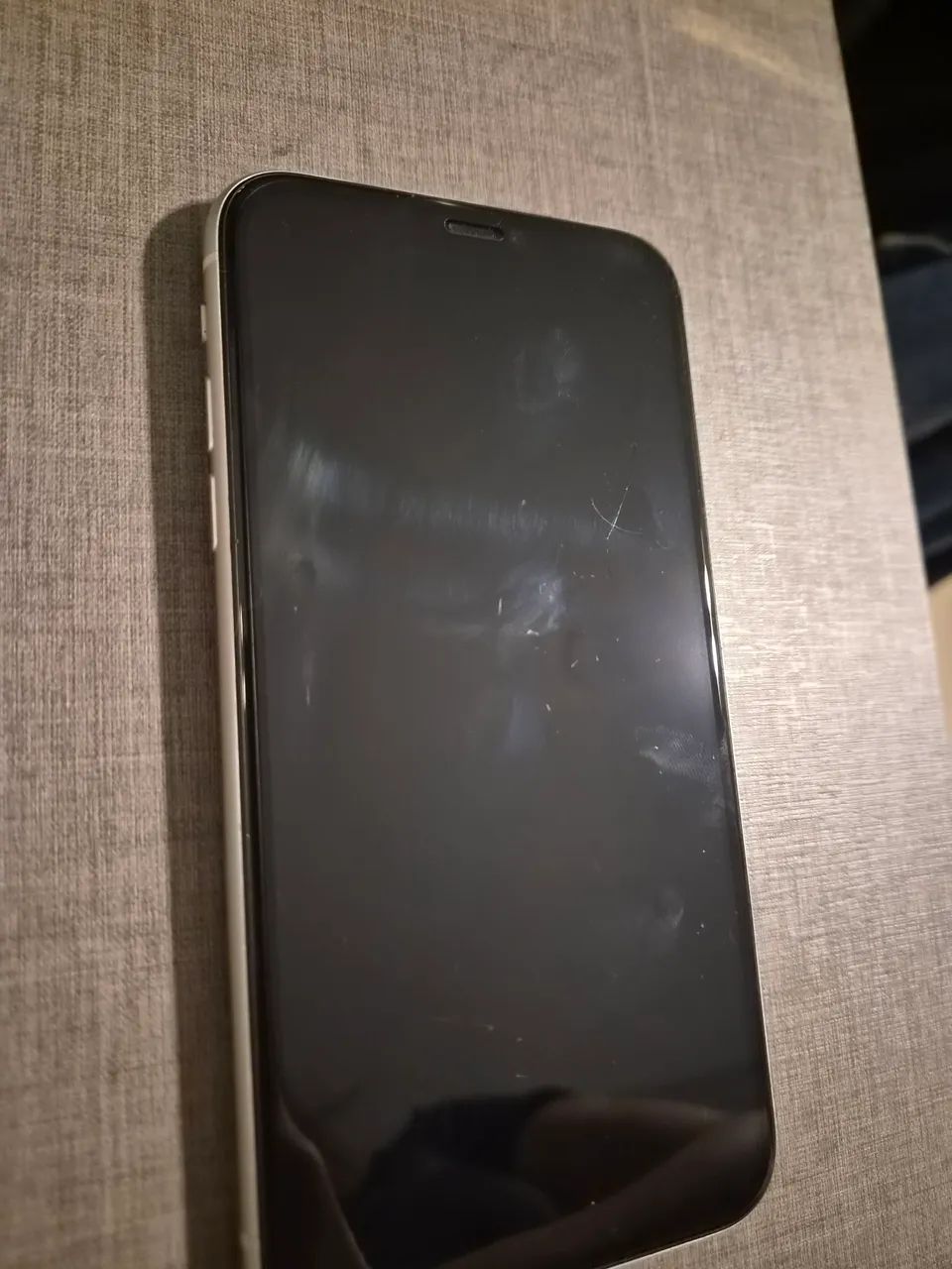 iPhone 11 128GB Branco | Bateria 84% | Tudo Funcionando - Foto 2