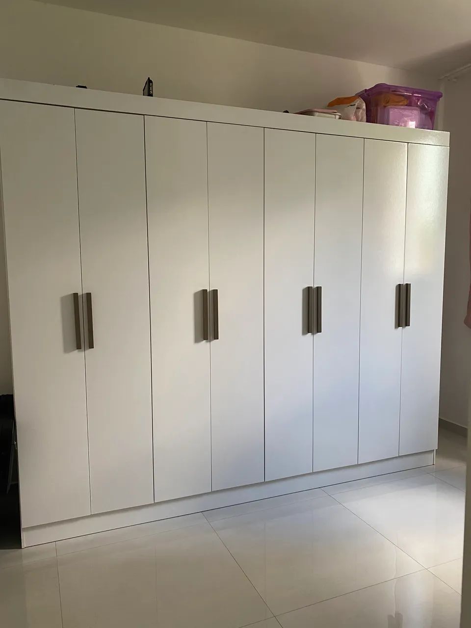 Guarda roupa casal  - Foto 2