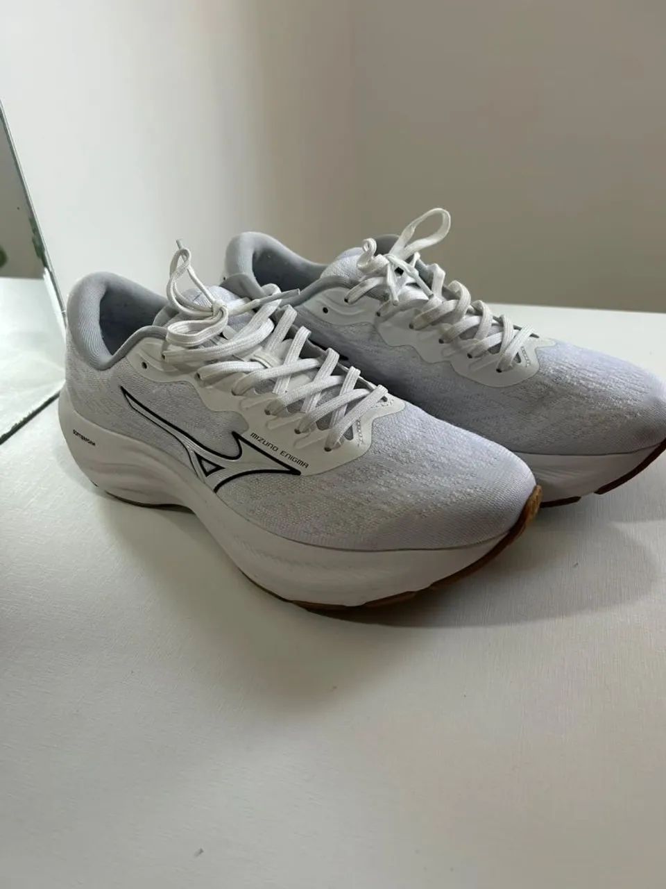 Tênis mizuno enigma feminino  - Foto 4